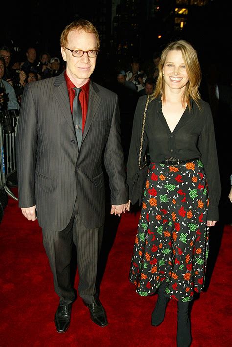 bridget fonda danny elfman|Bridget Fondas incredibly private life with husband Danny Elfman ...